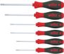 Wiha SoftFinish TORX schroevendraaierset - 6-delig - 362K6SO