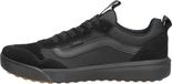 Vans Mn Range Exp Heren Sneaker Zwart
