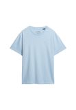 Superdry Tee Essentials Relaxed Lichtblauw - Maat XXL - Heren