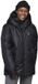 Black Diamond Belay Parka Zwart S Vrouw