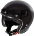 Gari G02x Jethelm Fibre de verre Noir XS