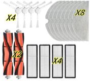 mi Memory Online Limited B.V. Accessoireset voor Mi Robot Vacuum-Mop2 Pro+ Cleaner STYTJ02ZHM