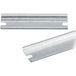 Fibox TRH 40 9822024 DIN-rail Plaque d'acier non perforée 380 mm 1 pièce