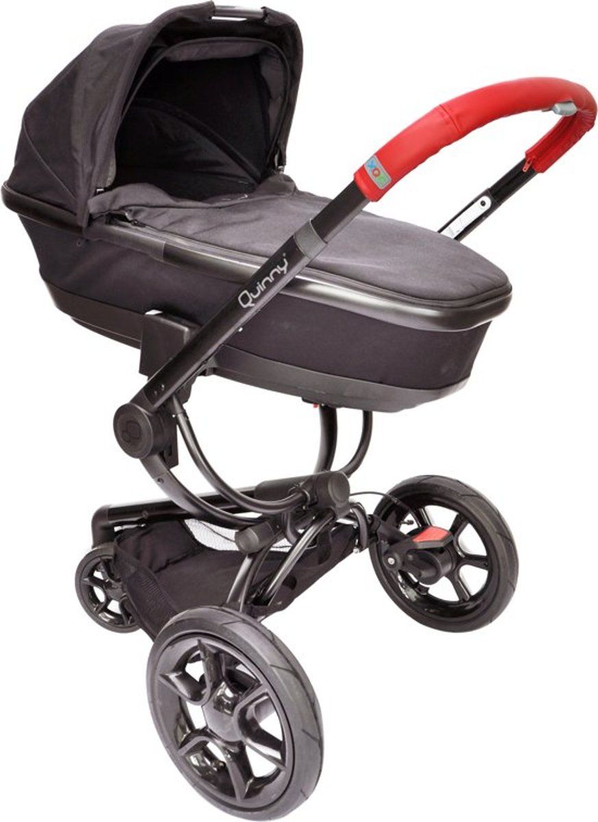 X-Qlusive Cover Quinny MOODD + BUZZ Rood