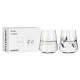 Ritzenhoff Sparkle Allround Champagneglazen 2 stuks 500 ml Glas Transparant
