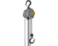 DELTA ALUM Handkettingtakel - 0,25 ton - 6 meter hijshoogte