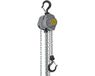 DELTA ALUM Handkettingtakel - 0,25 ton - 6 meter hijshoogte