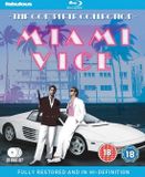 Warner Bros Home Entertainment Miami Vice Collection complète Blu-Ray (import)
