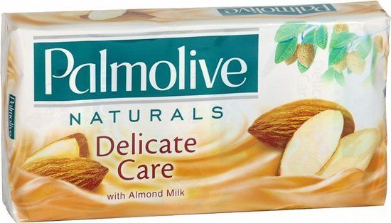 Palmolive Naturals Amandel Zeep (3 x 90 gr)