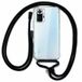 COOL Accesorios Zwart Hoes voor Xiaomi Redmi Note 10/Note 10s/Poco M5s