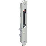 LA CROISEE DS GAU01291 Renovation-handgreepset met sluiting, kleur: wit