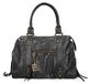 Chiara Ferretti Sac à Épaule Femme Evanthe Chic Cuir Suédé Rose Pink ONE 41x28x13 cm ROSA