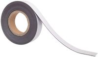 MAUL Magneetband - bruin - zelfklevend - 1 stuk - 10 m x 35 mm x 1 mm