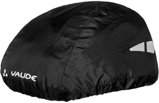 Vaude Bike Regenhoes Zwart Jongen