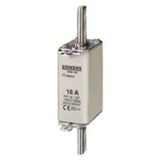 Siemens 3NA3122 Zekeringsinzetstuk Geschikt voor Zekeringsgrootte 000-4 Afmeting zekering : 1 63 A 500 V 3 stuk(s)