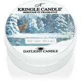 Kringle Candle Winter Woods Geurkaarsen 42 gr