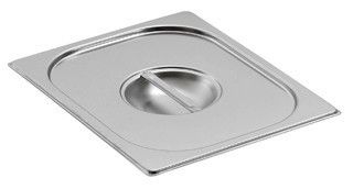 Saro GN deksels met Handvat GN 1/9