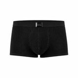 MODUS VIVENDI Corduroy Boxer Black - MAAT S