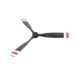Propeller, E-flite Propeller, 3 bladen, 12 x 7