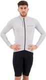 Shimano S-phyre Thermal Trui Met Lange Mouwen Mirror Gray XL Man