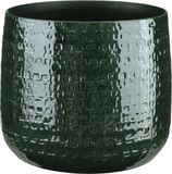 Mica Decorations Floyd Pot - H23,5 x Ø28 cm - Vert
