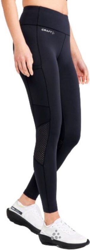 Craft ADV Essence Tights 2 - Black - Men - Size M