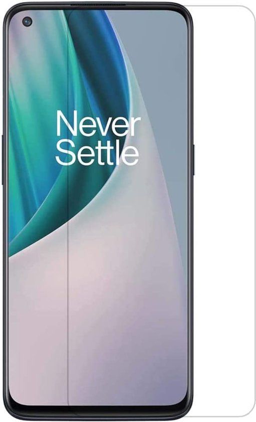 BixB Screenprotector OnePlus Nord N100 Tempered Glass