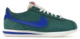 Nike Cortez TXT Evergreen Aura Hyper Royal (Women's) - EU 42