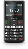 Emporia emporiaPURE-LTE - Seniorentelefoon - Zwart
