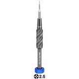 Relife RL-728 Tournevis Solide, Cruciforme Creux 2.5mm