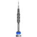 Relife RL-728 Tournevis Solide, Cruciforme Creux 2.5mm