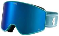Chpo Brand Fiji Skibril Blauw Blue Mirror/CAT3+CAT1