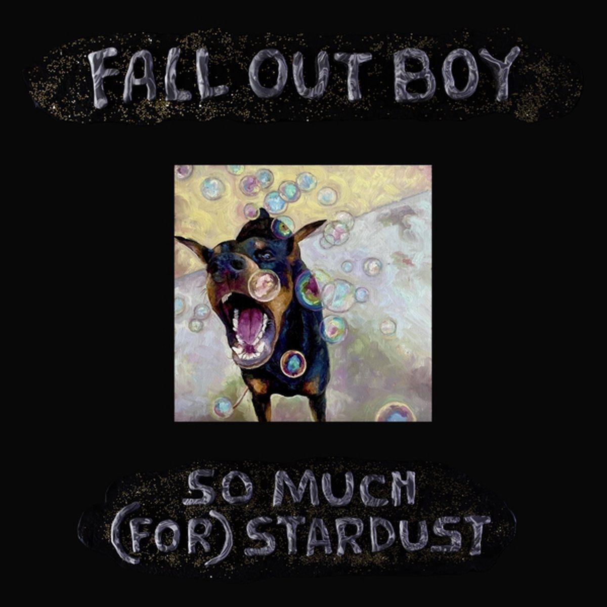 Atlantic So Much (For) Stardust - Music