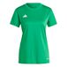 adidas dames Tabela 23 Jersey Shirt, team green/white, L