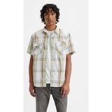 Levi's Chemise Casual Blanc Taille : S