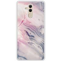 Bedrukt siliconen hoesje compatibel met Mate 20 Lite Zoom sur Pierre Claire