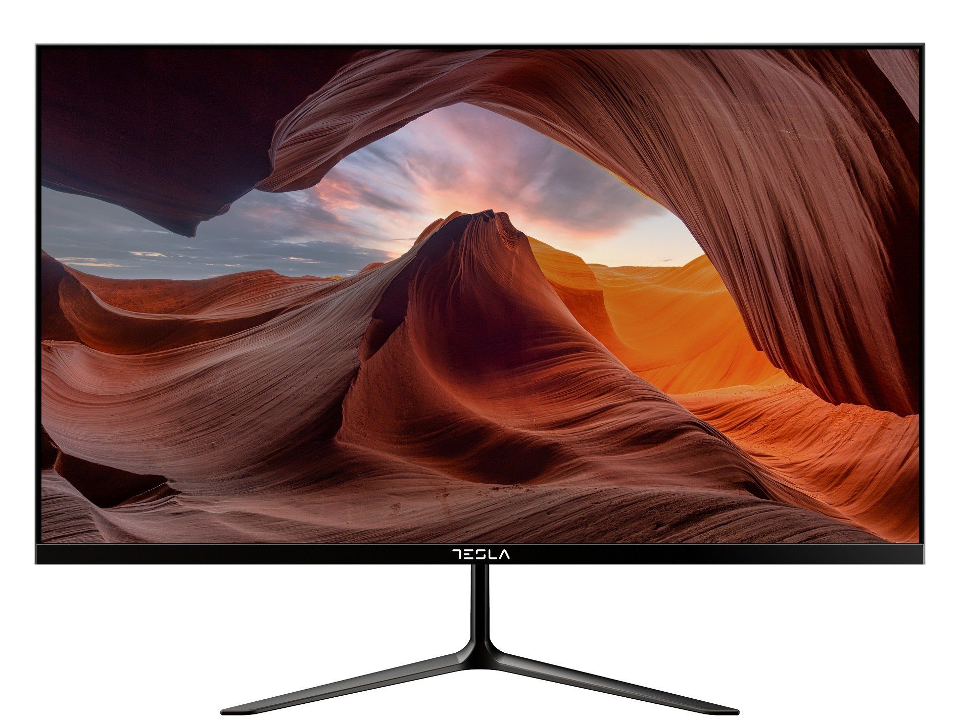 Tesla 27MC925BQ 27" Wide Quad HD IPS Monitor - Black