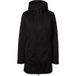 CRIVIT Manteau Softshell pour femme (Noir, L(44/46))