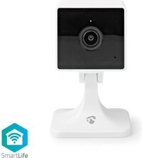 Nedis SmartLife Camera voor Binnen Wi-Fi Full