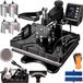 Bolt Edge 10-in-1 warmtepers - transferpers - sublimatiepers - t-shirt drukpers - 38x30 cm - LCD-display