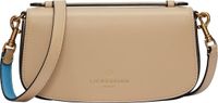 LIEBESKIND BERLIN Schoudertas Sadie TM Empire Crossbody Natural Lichtbruin