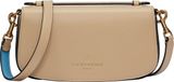 LIEBESKIND BERLIN Schoudertas Sadie TM Empire Crossbody Natural Lichtbruin