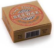 Sex Wax Mid 18/26c Surf Wax - Oranje