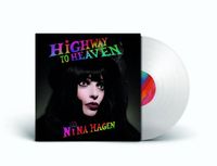 Highway Nina Hagen HiGHWAY to HEAVEN Coloured Vinyl LP