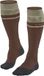 FALKE SK2 Trend skisokken heren bruin - maat 49-50