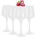 Glasmark KROSNO, 360 ml, set van 4, wijnglas