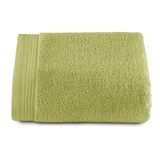 TOP TOWEL Premium grote badhanddoeken, 1 douchehanddoek, 70 x 140 cm, 100% katoen, 600 gram, limoen