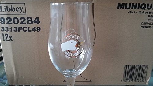 Munique 54548 bierglas - 490 cc - glas