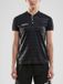 Craft Pro Control Shirt Korte Mouw Dames - Zwart | Maat: XL