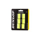 Overgrip Dunlop Pols Zweetband Wit (2 stuks)